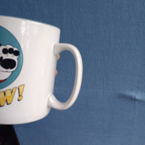 Big Dogs 2005 "Talk To The Paw" Large Coffee Mug - Picture 4 of 5